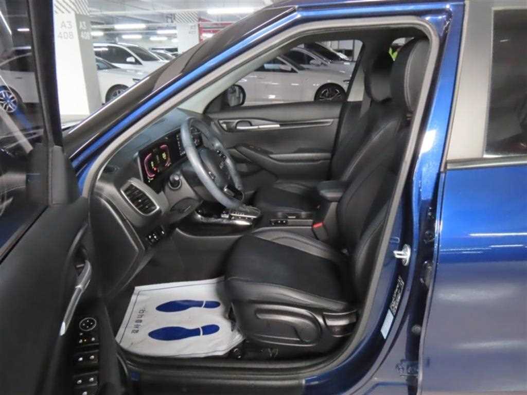 Kia Seltos — photo 13