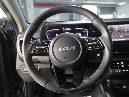 Kia Seltos — photo 15