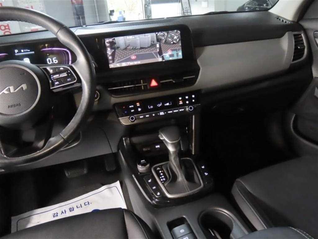 Kia Seltos — photo 16