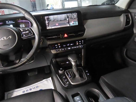 Kia Seltos — photo 16