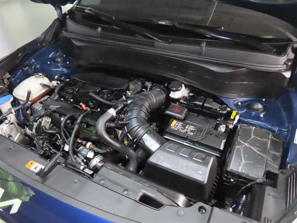 Kia Seltos — photo 20