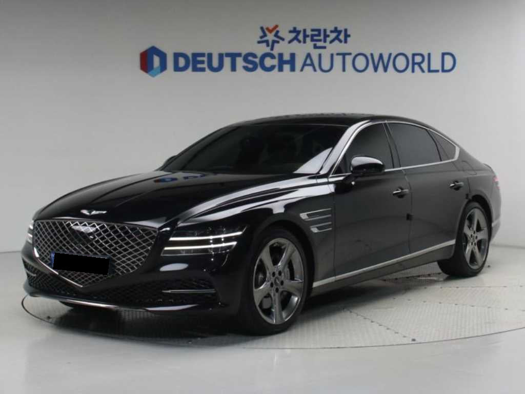 Genesis G80 — photo 01