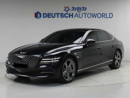 Genesis G80 — photo 01