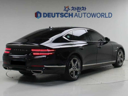 Genesis G80 — photo 02