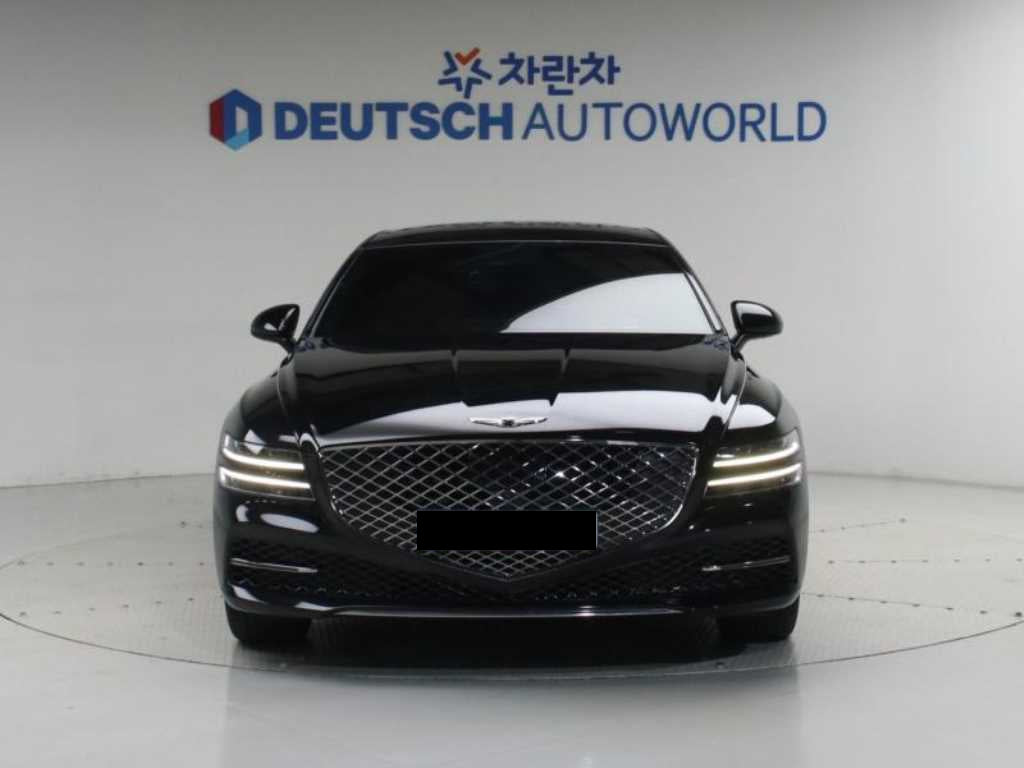 Genesis G80 — photo 03