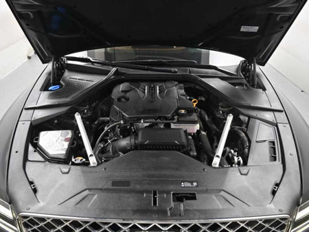 Genesis G80 — photo 06