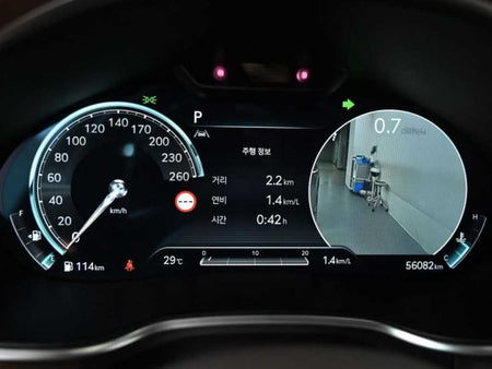Genesis G80 — photo 08