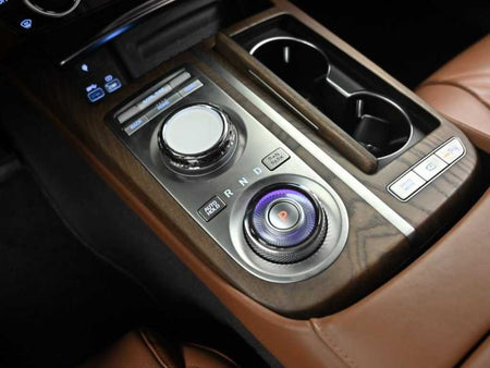 Genesis G80 — photo 09