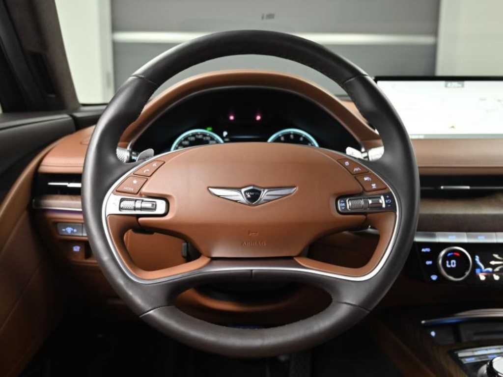Genesis G80 — photo 13