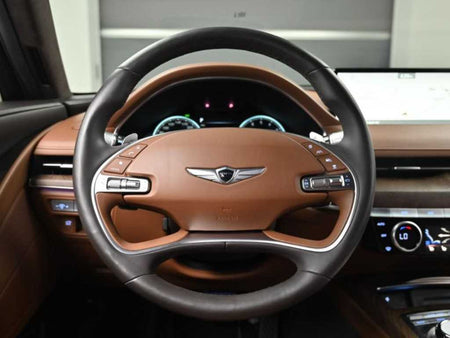 Genesis G80 — photo 13