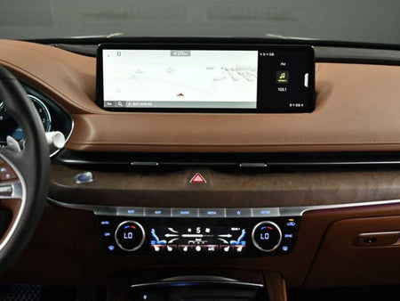 Genesis G80 — photo 14