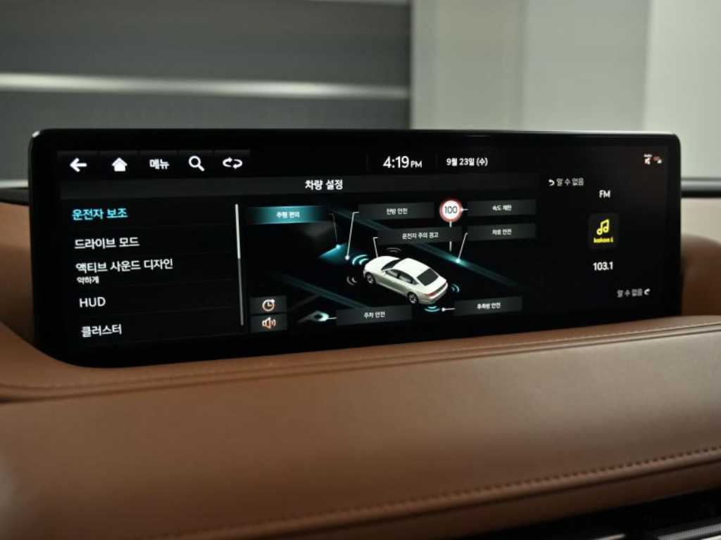 Genesis G80 — photo 17