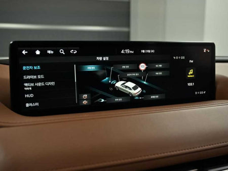 Genesis G80 — photo 17