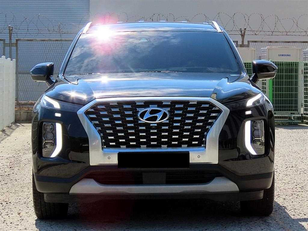 Hyundai Palisade — photo 01