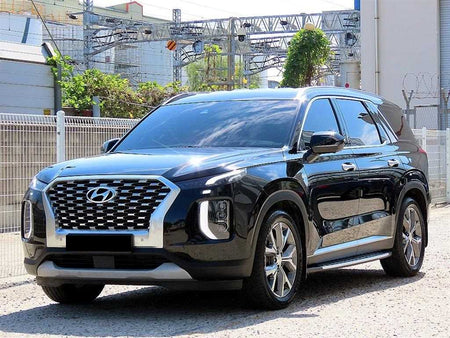 Hyundai Palisade — photo 02