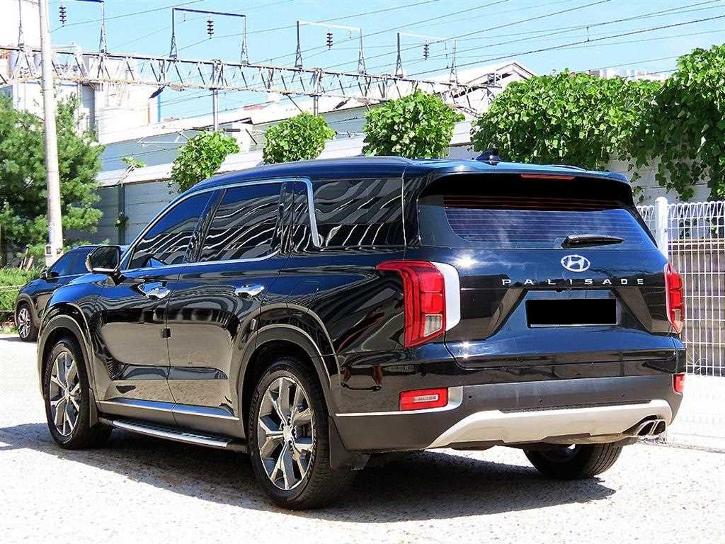 Hyundai Palisade — photo 03
