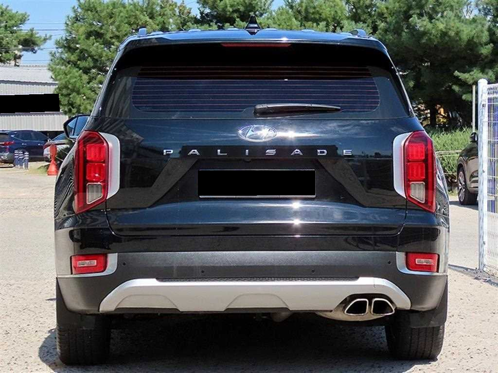 Hyundai Palisade — photo 04