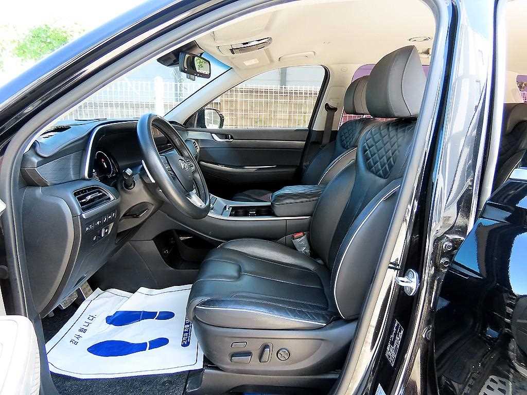 Hyundai Palisade — photo 05