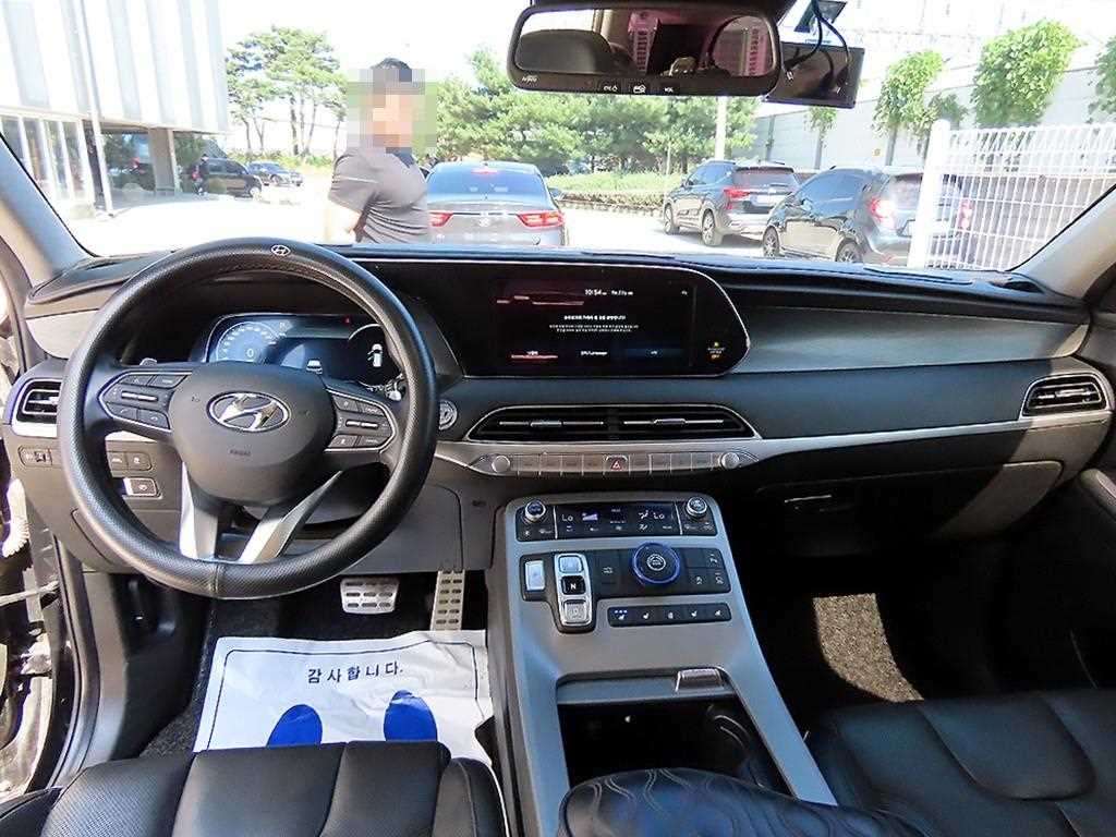 Hyundai Palisade — photo 07