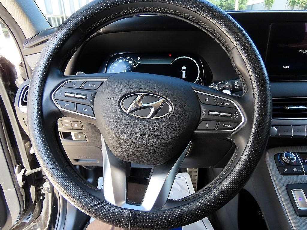 Hyundai Palisade — photo 08