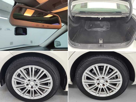 Mercedes-Benz E-Class — photo 19