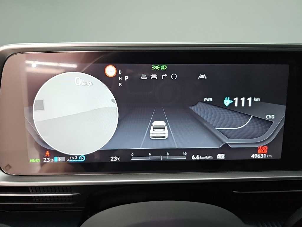 Hyundai Ioniq6 — photo 06