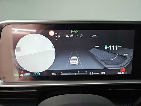 Hyundai Ioniq6 — photo 06