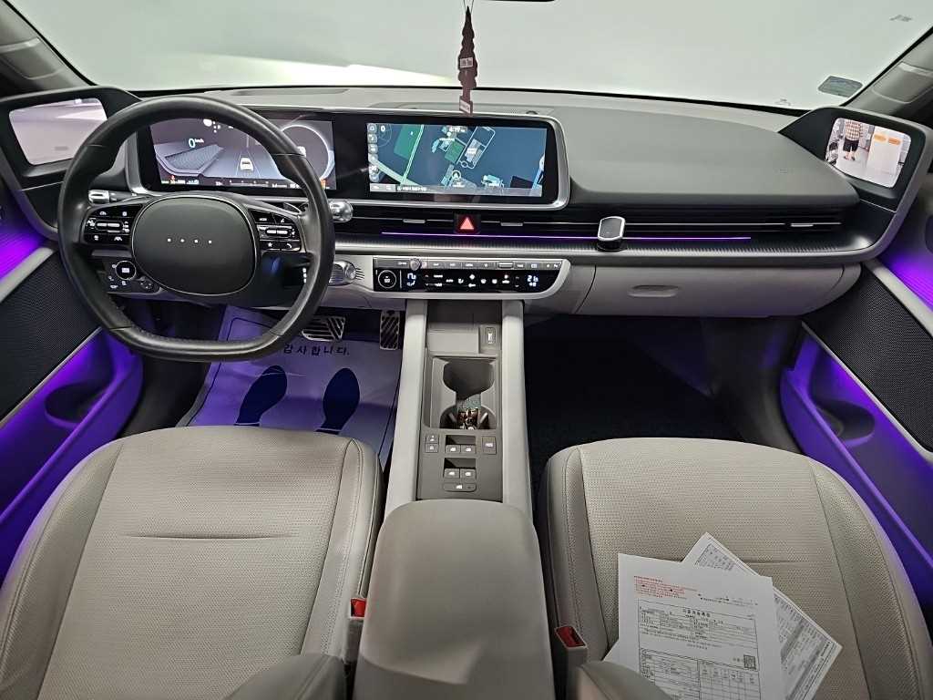 Hyundai Ioniq6 — photo 07