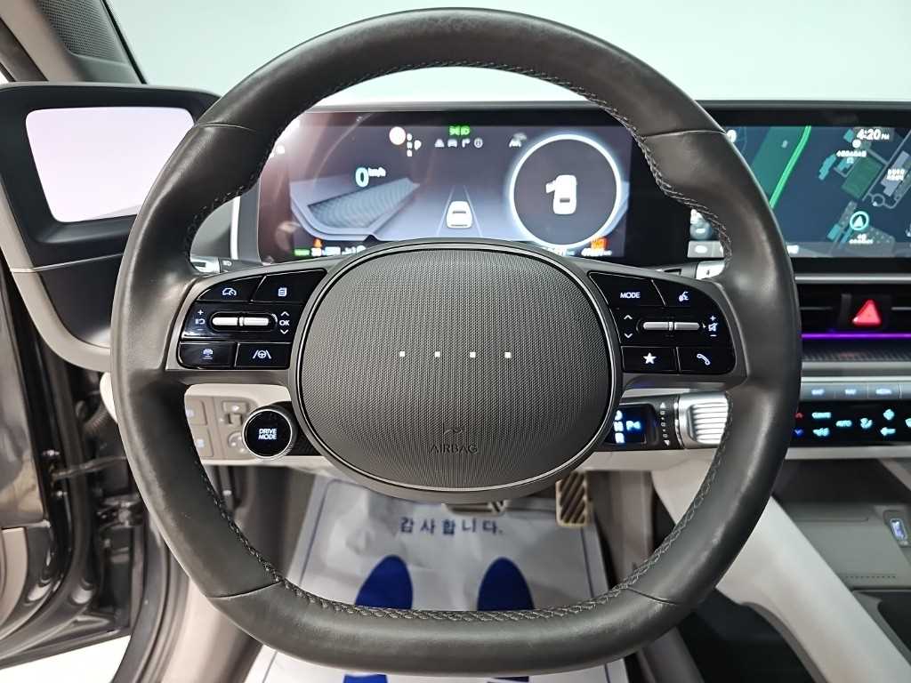 Hyundai Ioniq6 — photo 09