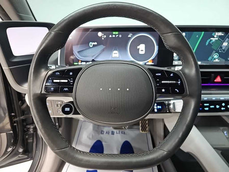 Hyundai Ioniq6 — photo 09