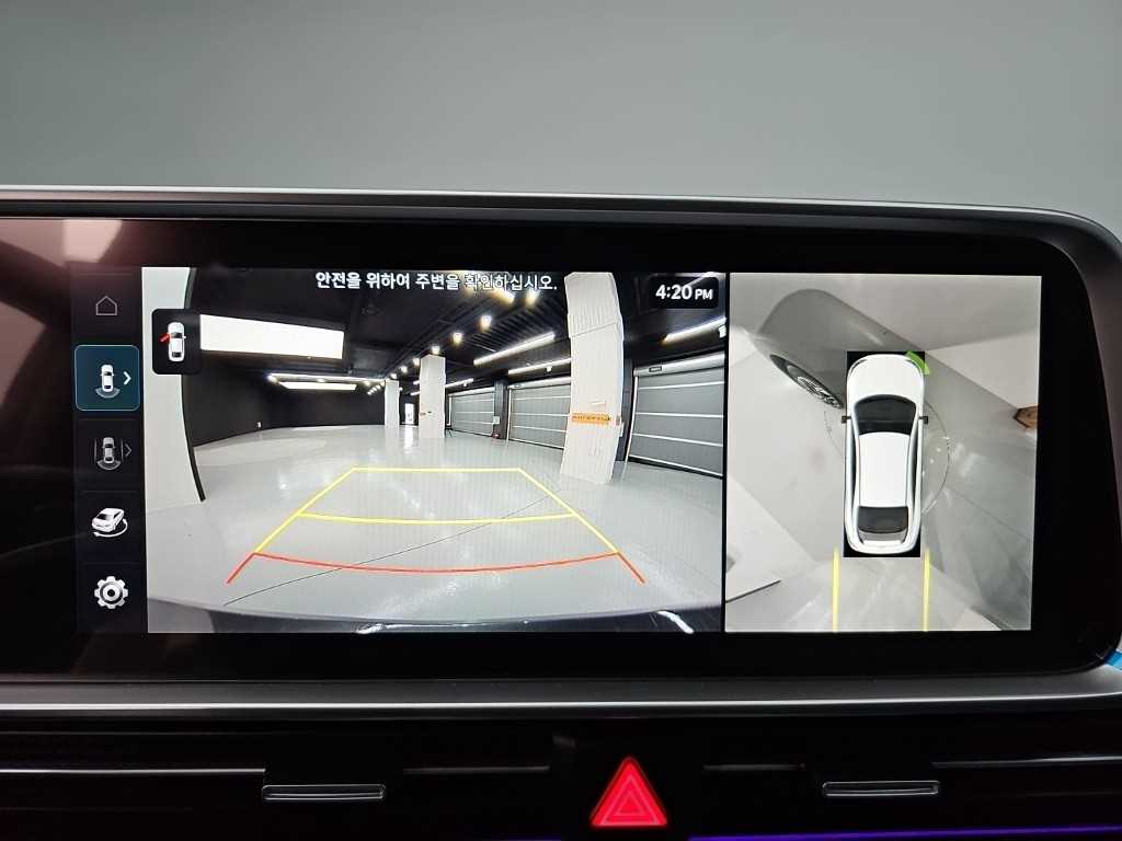 Hyundai Ioniq6 — photo 16