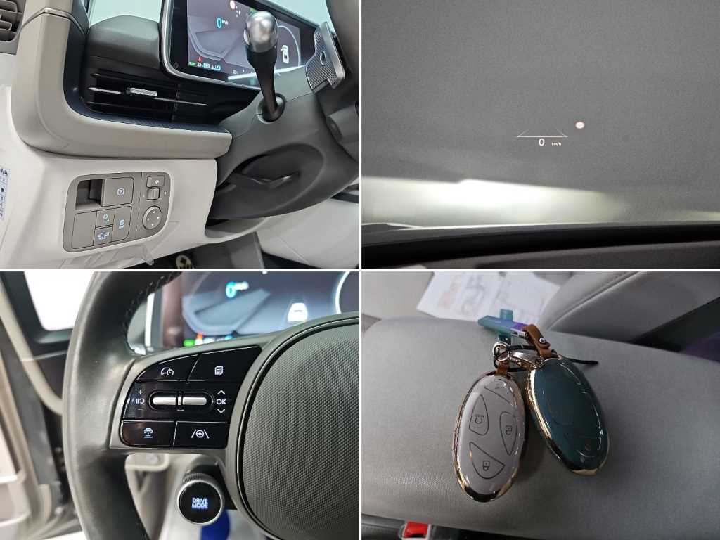 Hyundai Ioniq6 — photo 18