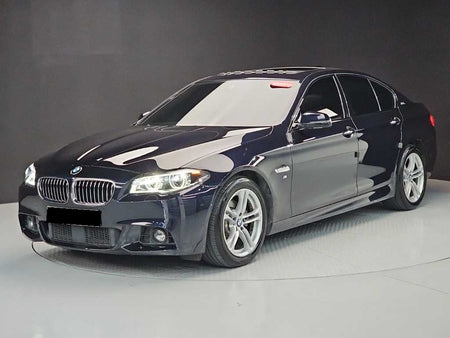 BMW 5-Series — photo 01