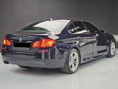 BMW 5-Series — photo 04
