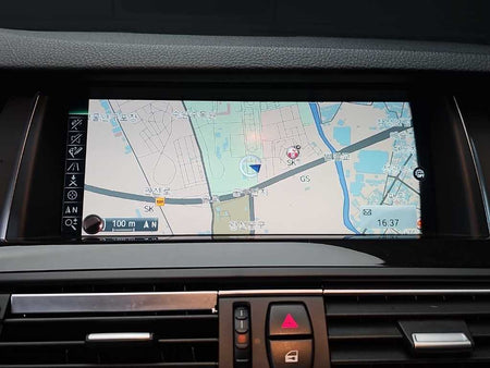 BMW 5-Series — photo 15