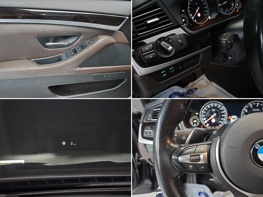 BMW 5-Series — photo 17