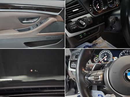 BMW 5-Series — photo 17