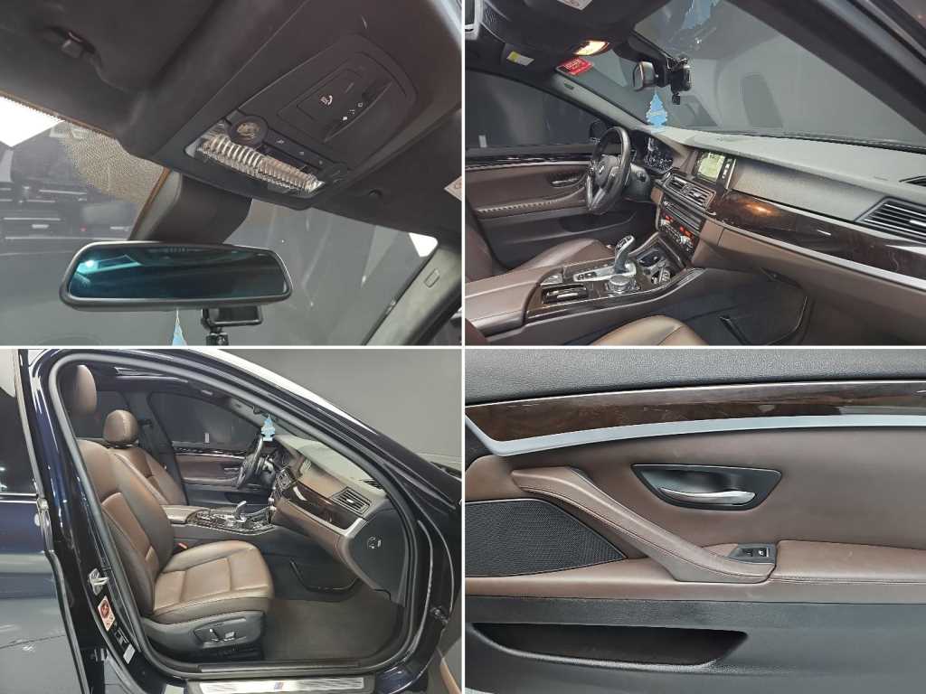 BMW 5-Series — photo 18