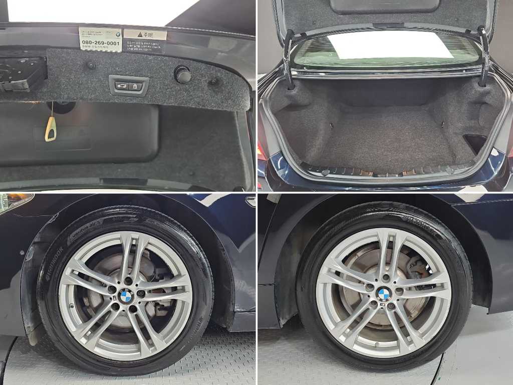 BMW 5-Series — photo 19
