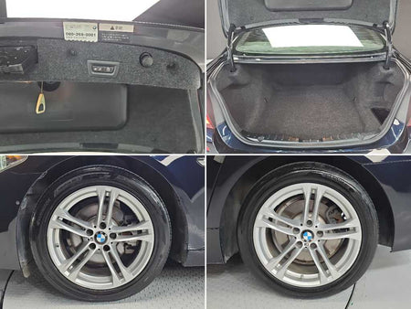 BMW 5-Series — photo 19