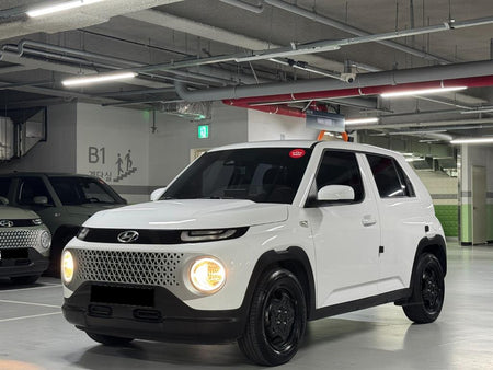 Hyundai Casper — photo 01