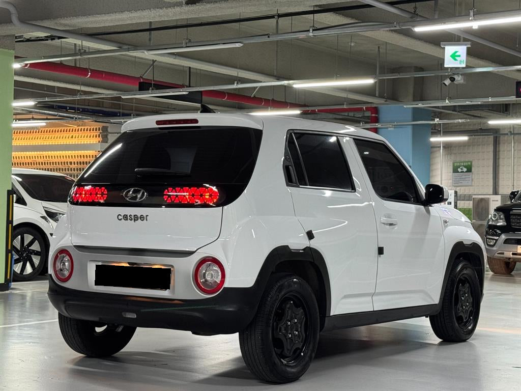 Hyundai Casper — photo 03