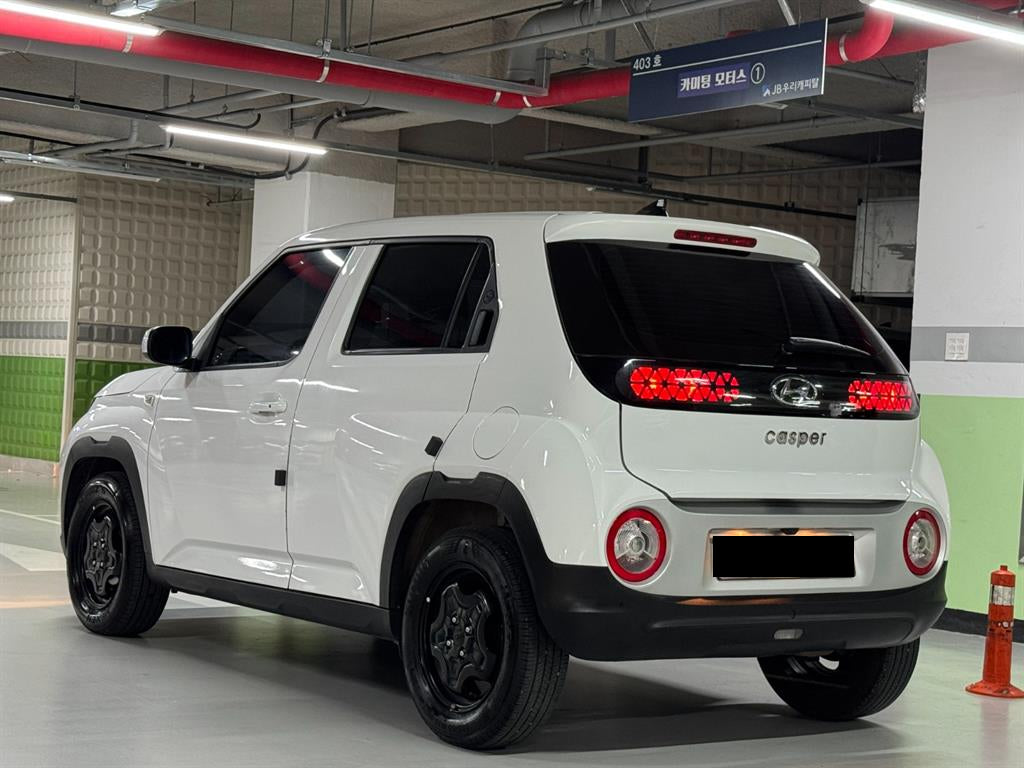 Hyundai Casper — photo 04