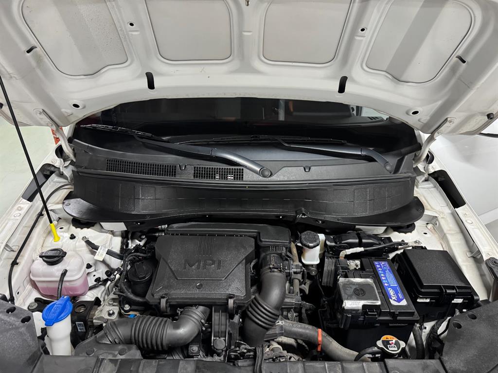 Hyundai Casper — photo 18