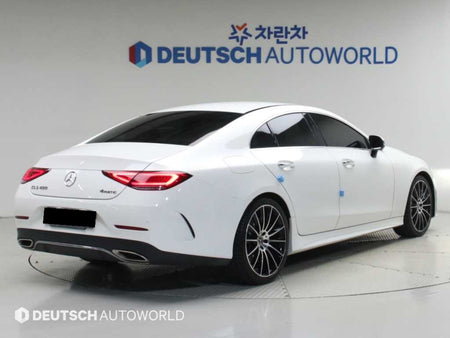 Mercedes-Benz CLS-Class — photo 02