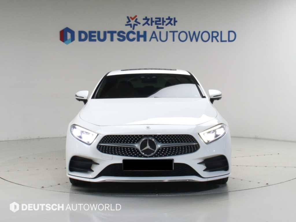 Mercedes-Benz CLS-Class — photo 03