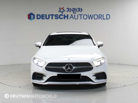 Mercedes-Benz CLS-Class — photo 03