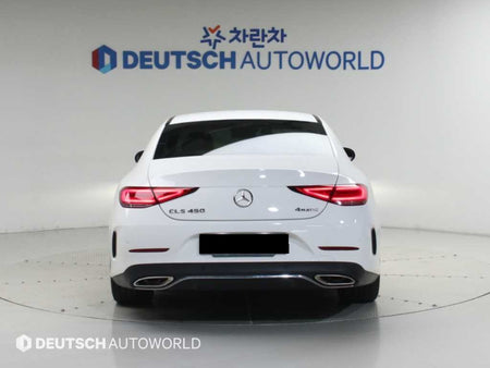 Mercedes-Benz CLS-Class — photo 04