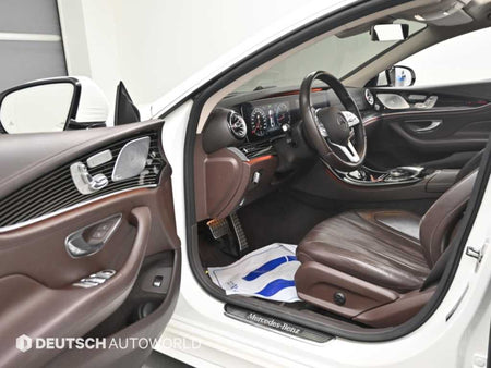 Mercedes-Benz CLS-Class — photo 11