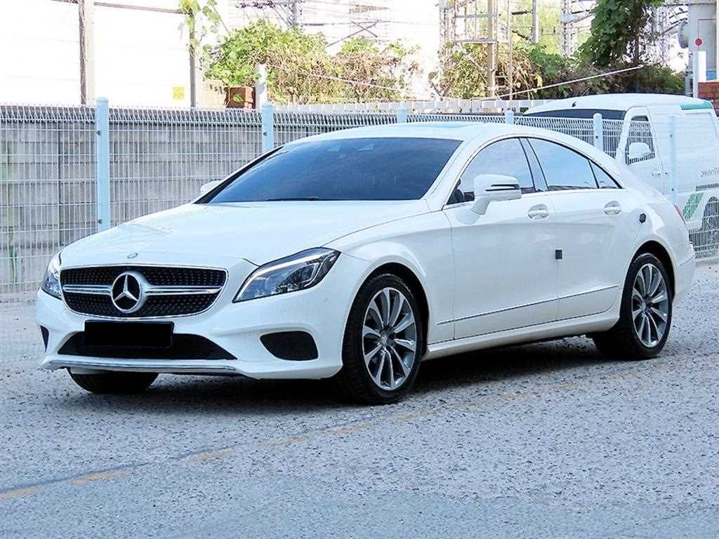 Mercedes-Benz CLS-Class — photo 02